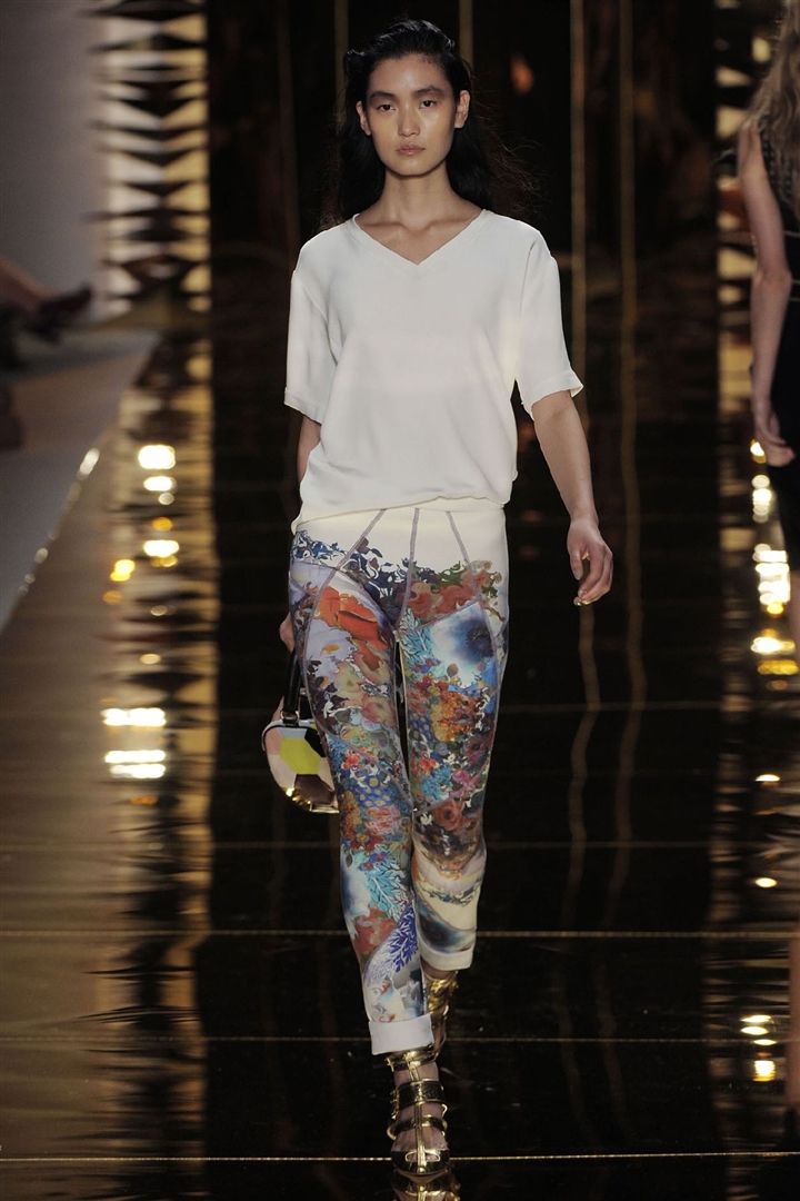 Cynthia Rowley 2012 İlkbahar/Yaz