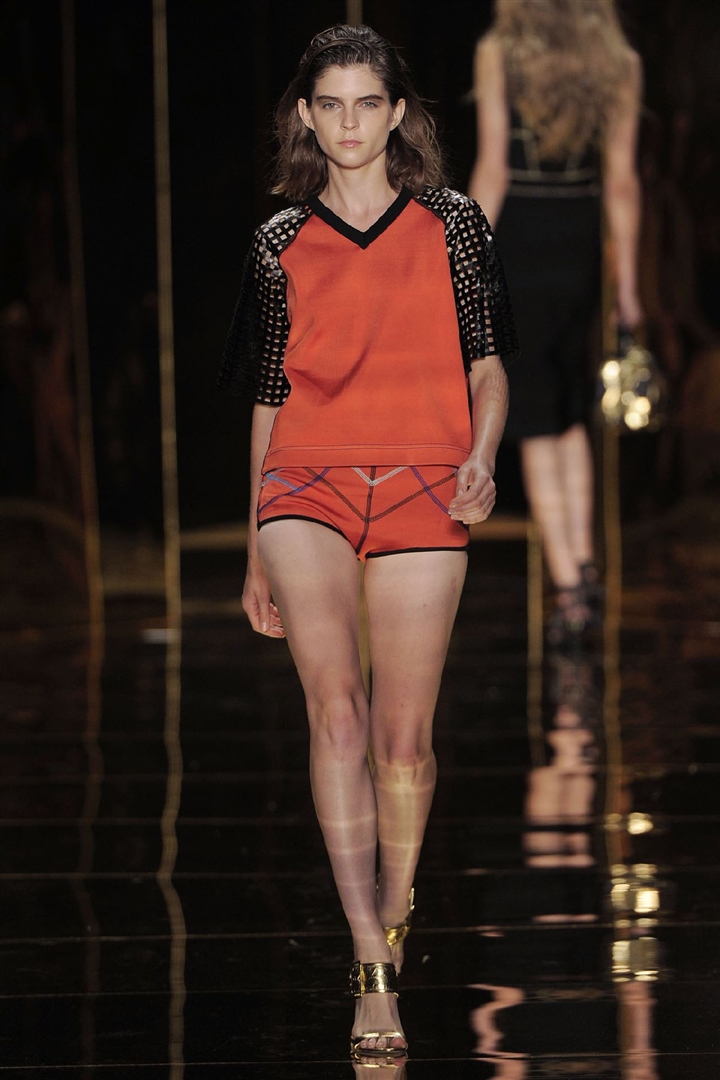 Cynthia Rowley 2012 İlkbahar/Yaz