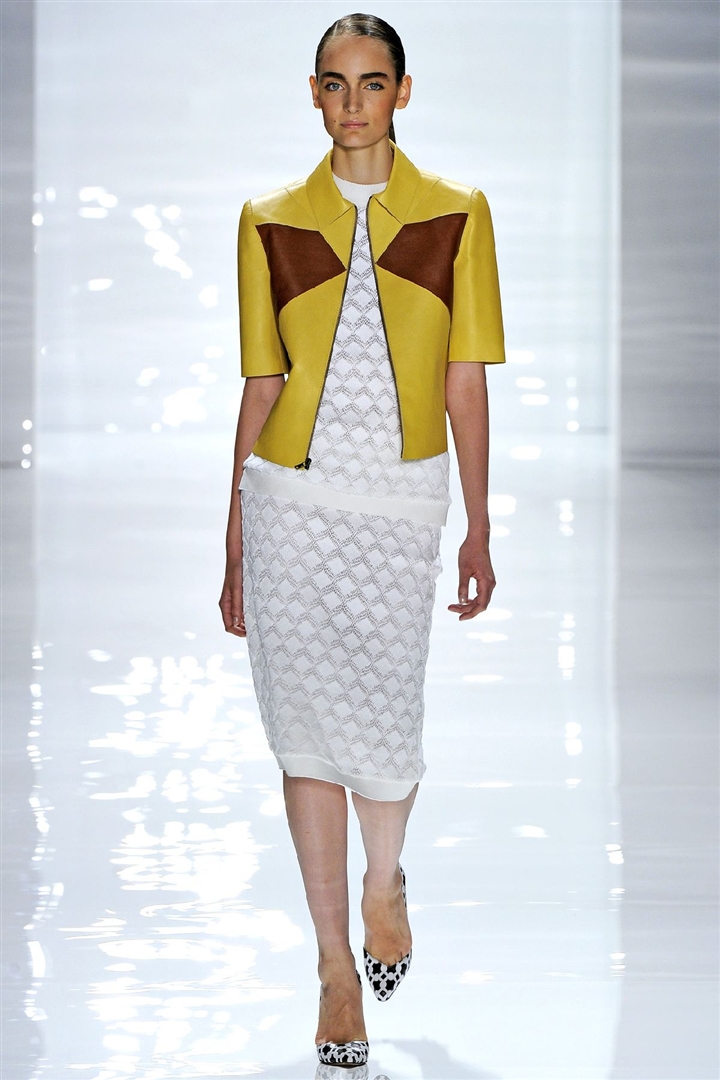 Derek Lam 2012 İlkbahar/Yaz