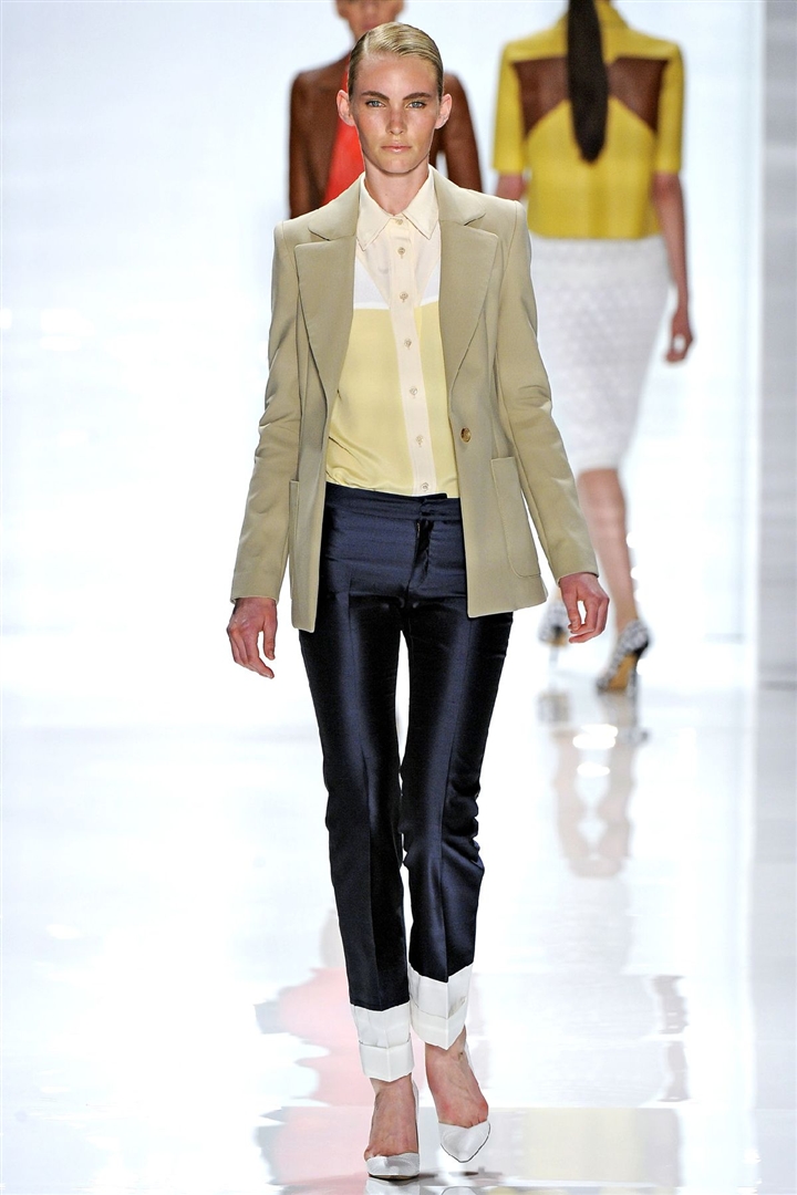 Derek Lam 2012 İlkbahar/Yaz