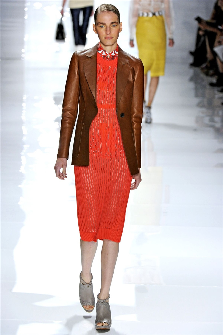 Derek Lam 2012 İlkbahar/Yaz