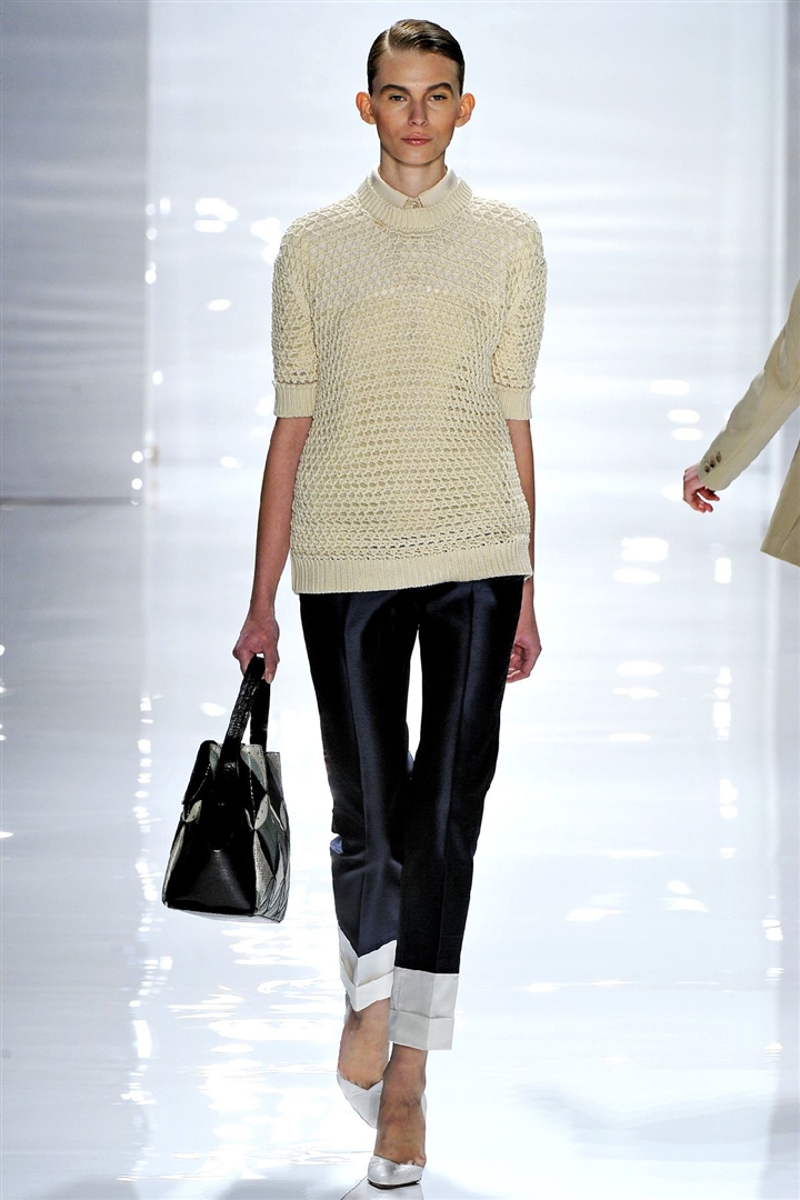 Derek Lam 2012 İlkbahar/Yaz