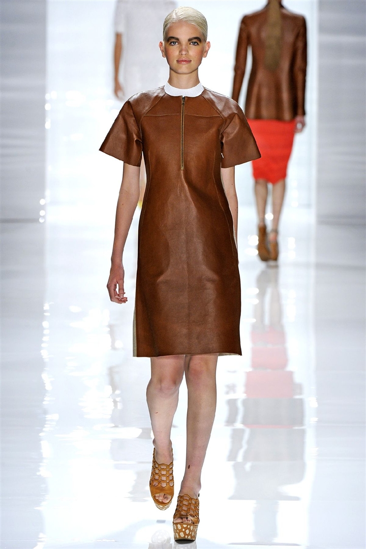 Derek Lam 2012 İlkbahar/Yaz