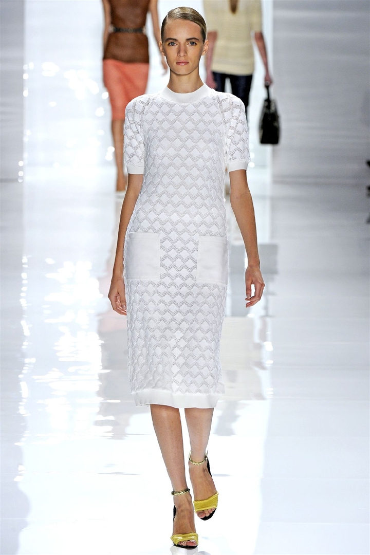 Derek Lam 2012 İlkbahar/Yaz