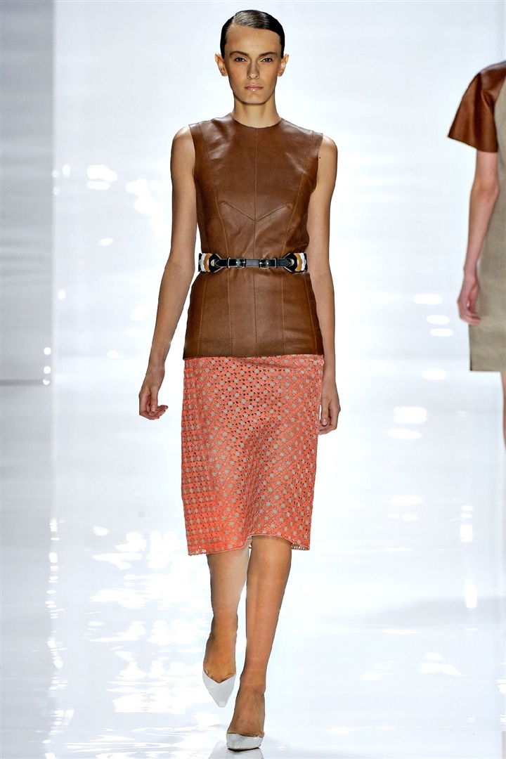 Derek Lam 2012 İlkbahar/Yaz