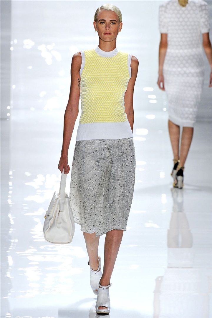 Derek Lam 2012 İlkbahar/Yaz