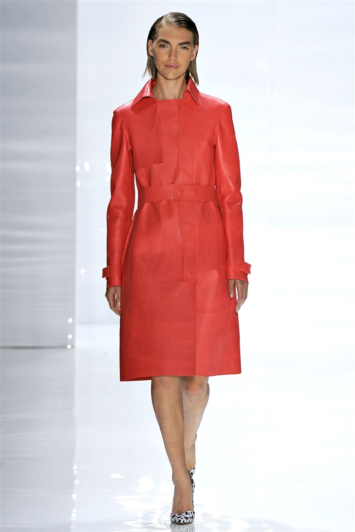 Derek Lam 2012 İlkbahar/Yaz