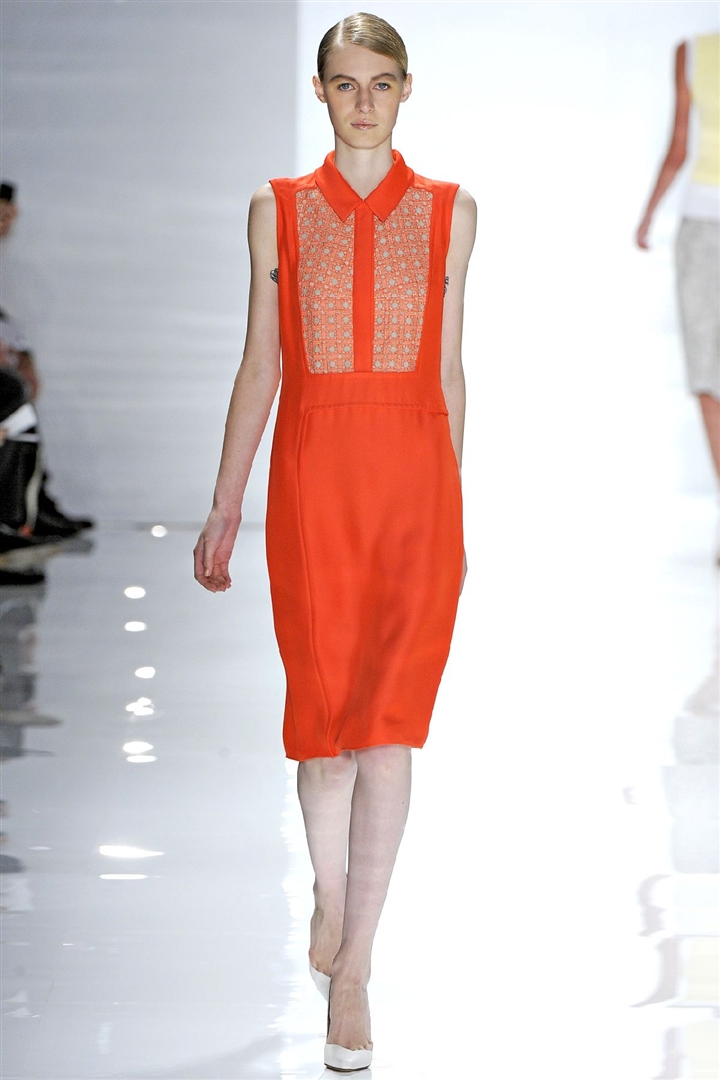 Derek Lam 2012 İlkbahar/Yaz