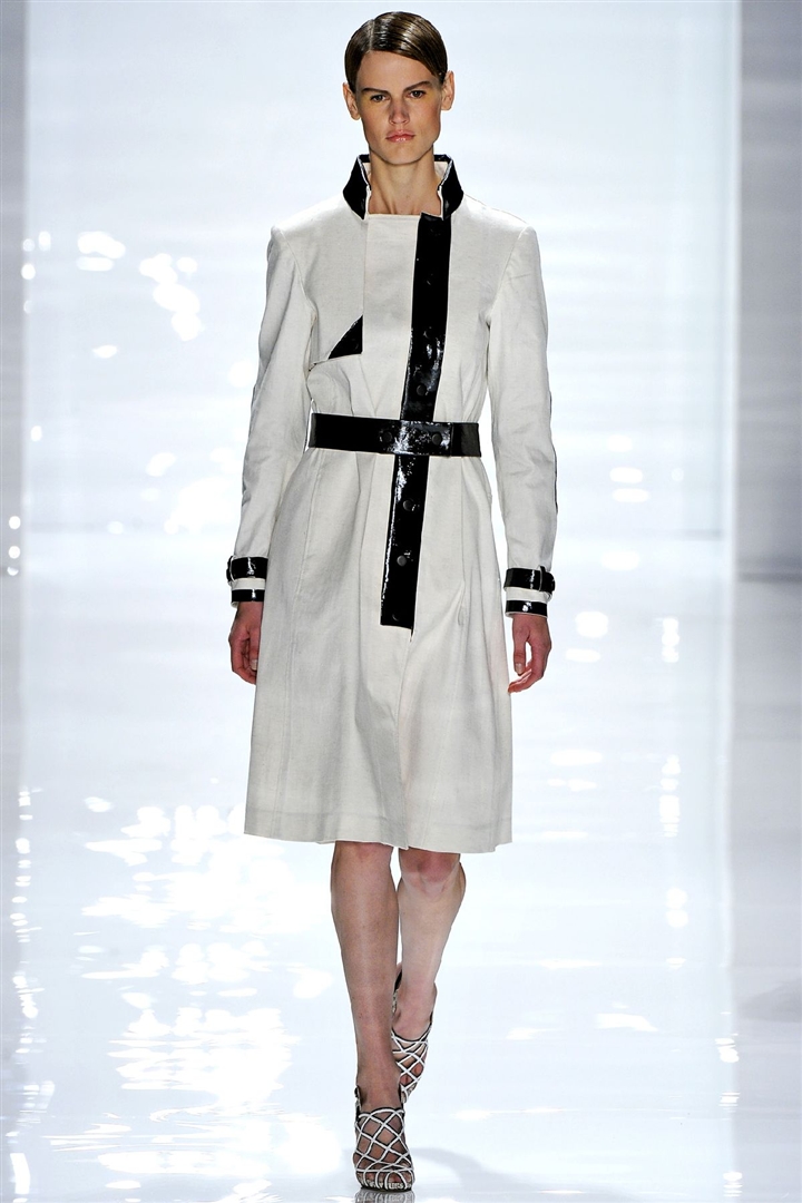 Derek Lam 2012 İlkbahar/Yaz