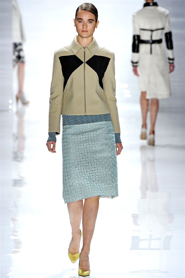 Derek Lam 2012 İlkbahar/Yaz