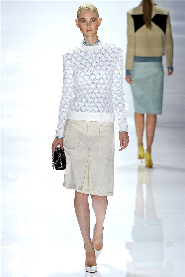 Derek Lam 2012 İlkbahar/Yaz