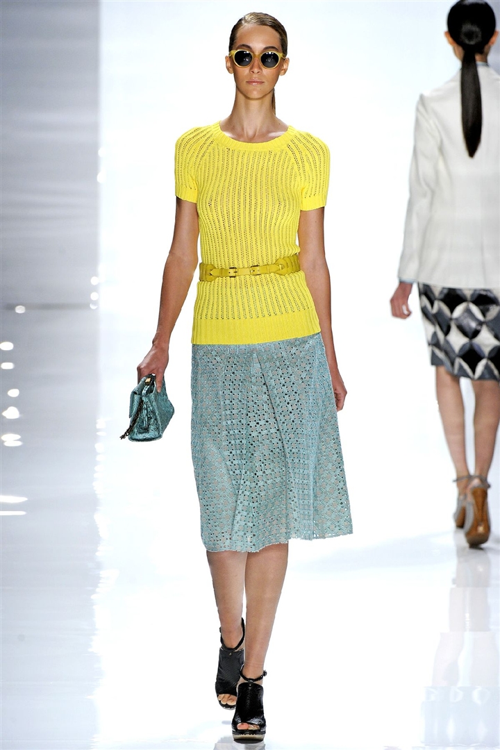 Derek Lam 2012 İlkbahar/Yaz