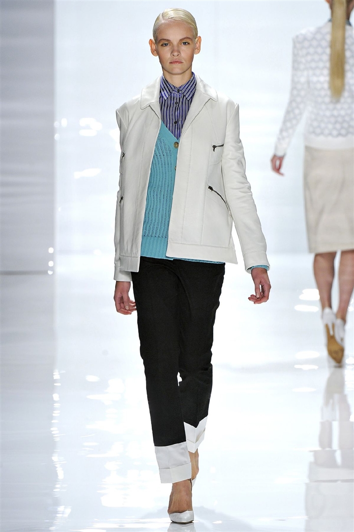 Derek Lam 2012 İlkbahar/Yaz