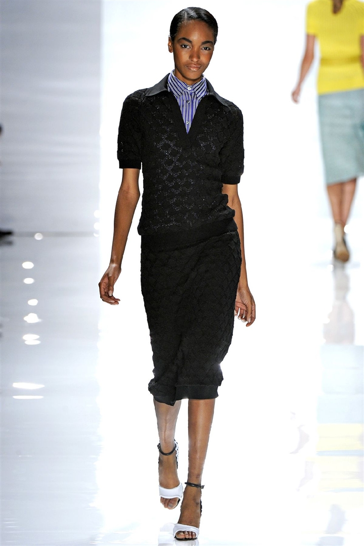 Derek Lam 2012 İlkbahar/Yaz