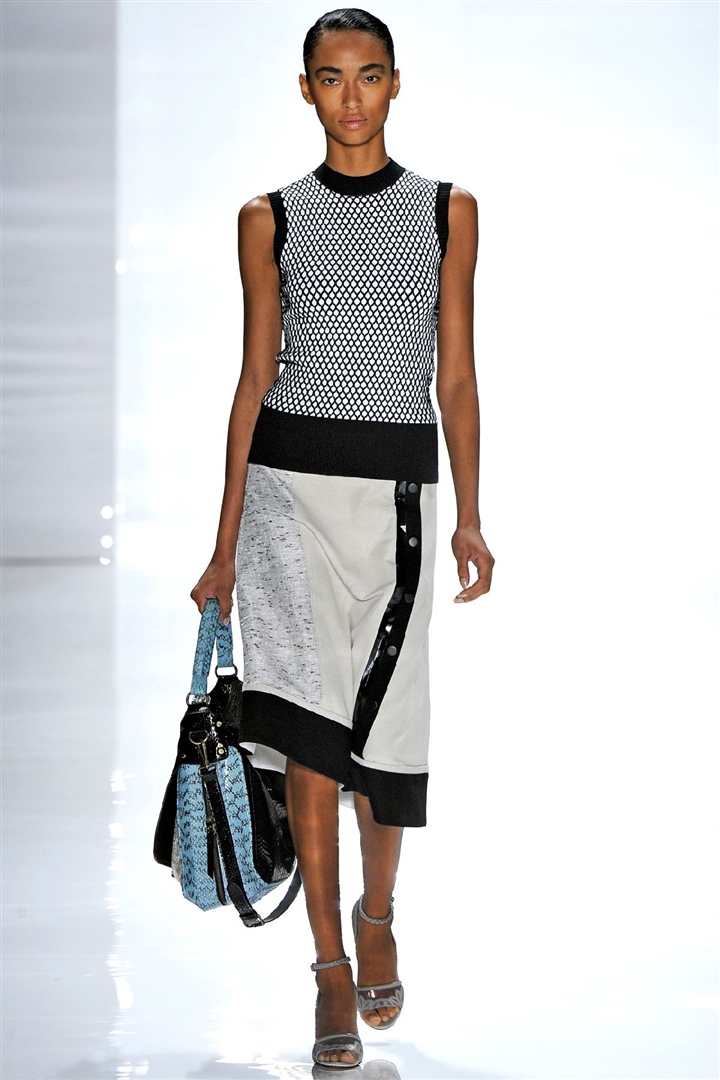 Derek Lam 2012 İlkbahar/Yaz