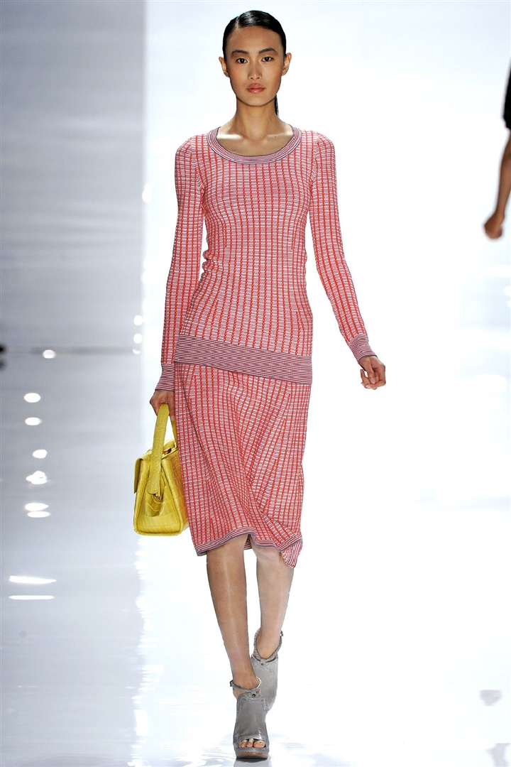 Derek Lam 2012 İlkbahar/Yaz