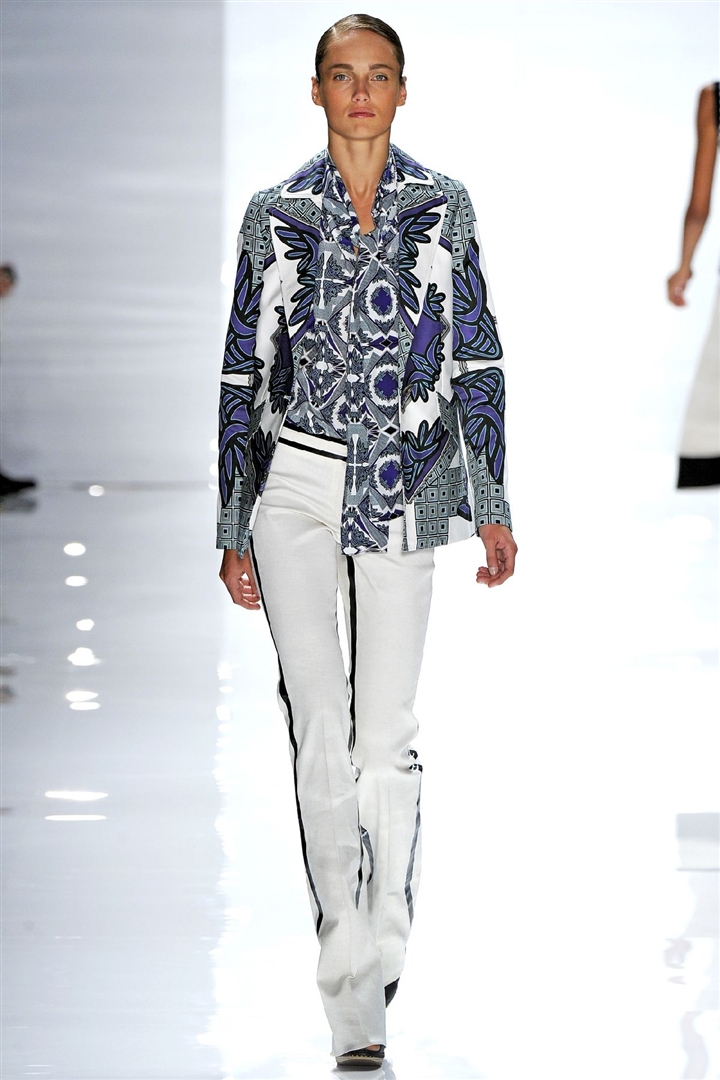 Derek Lam 2012 İlkbahar/Yaz