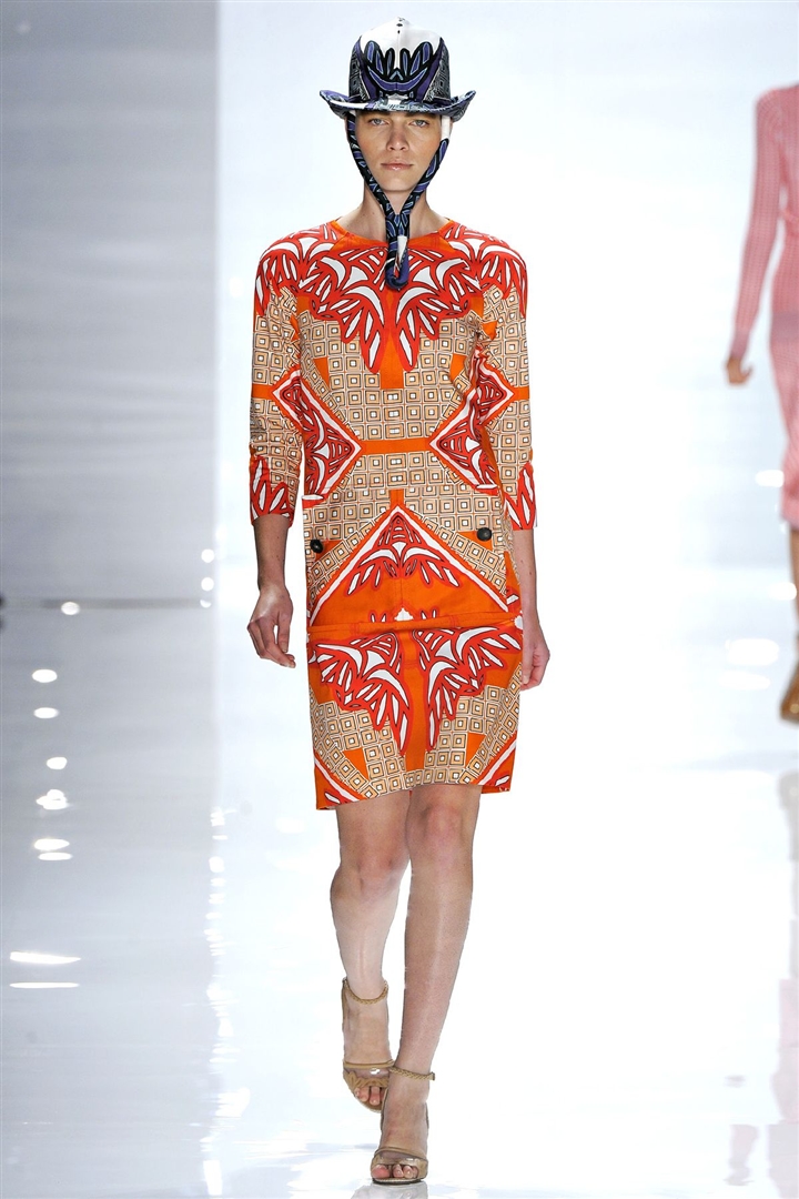 Derek Lam 2012 İlkbahar/Yaz