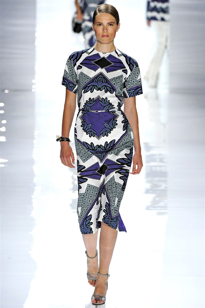 Derek Lam 2012 İlkbahar/Yaz