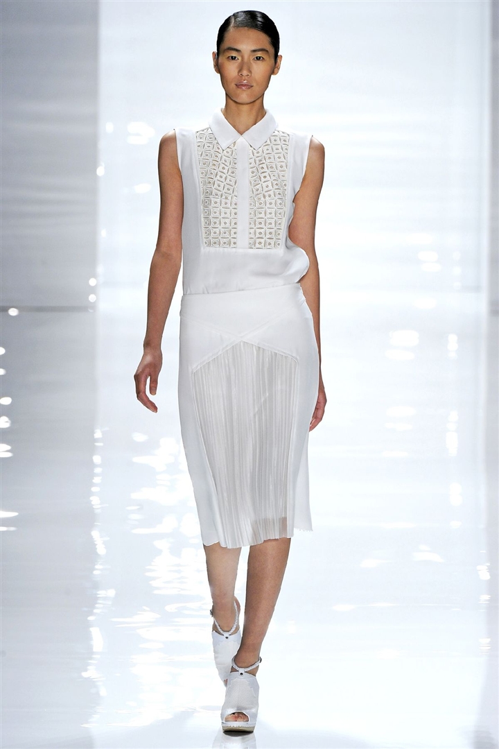 Derek Lam 2012 İlkbahar/Yaz