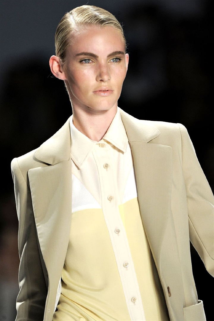 Derek Lam 2012 İlkbahar/Yaz Detay