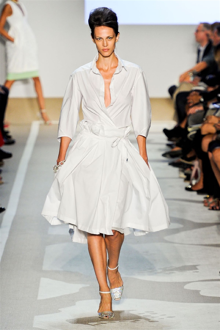 Diane von Furstenberg 2012 İlkbahar/Yaz