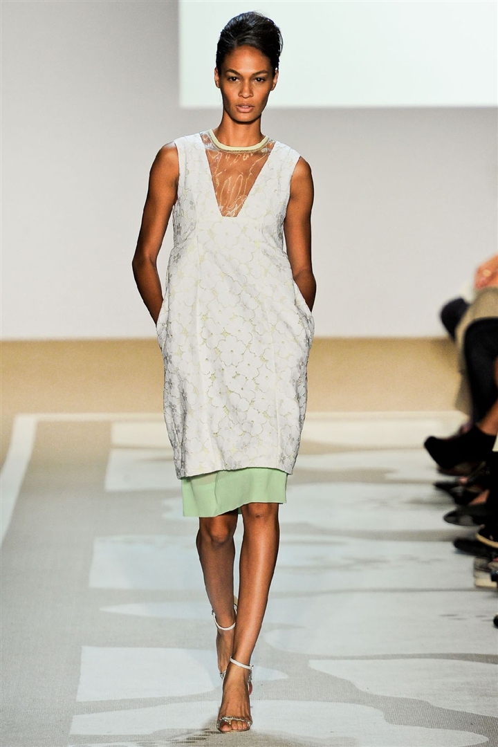 Diane von Furstenberg 2012 İlkbahar/Yaz