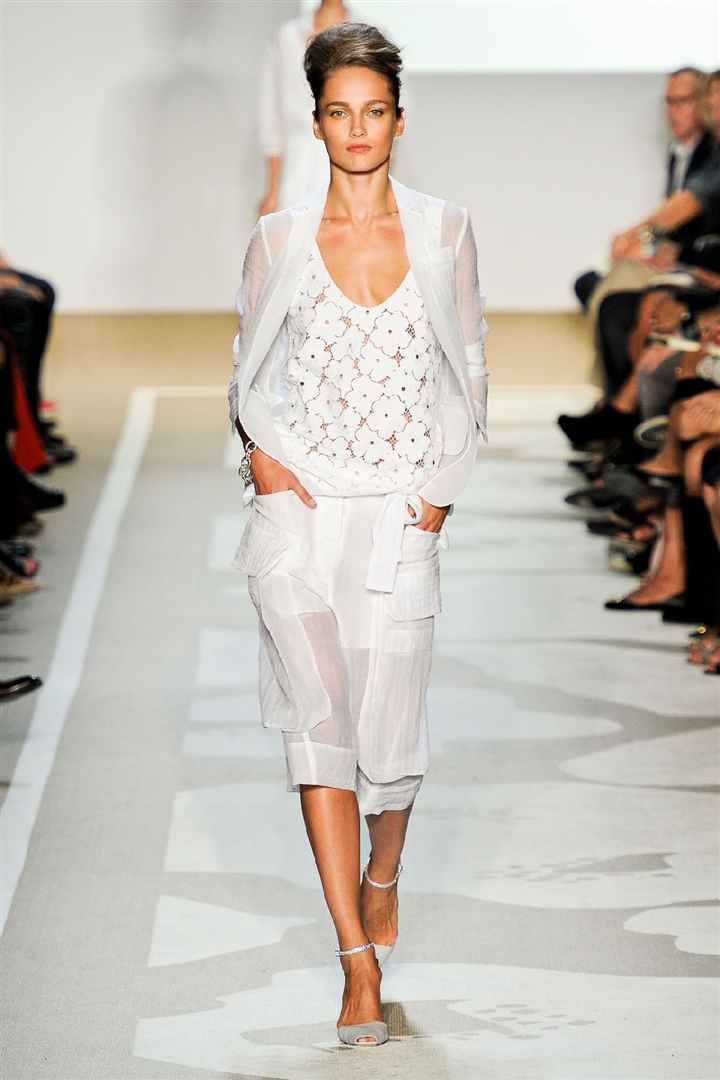 Diane von Furstenberg 2012 İlkbahar/Yaz