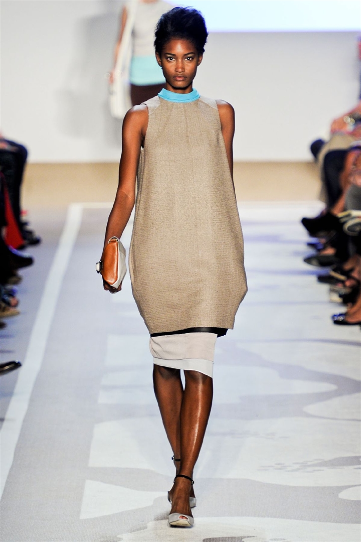 Diane von Furstenberg 2012 İlkbahar/Yaz