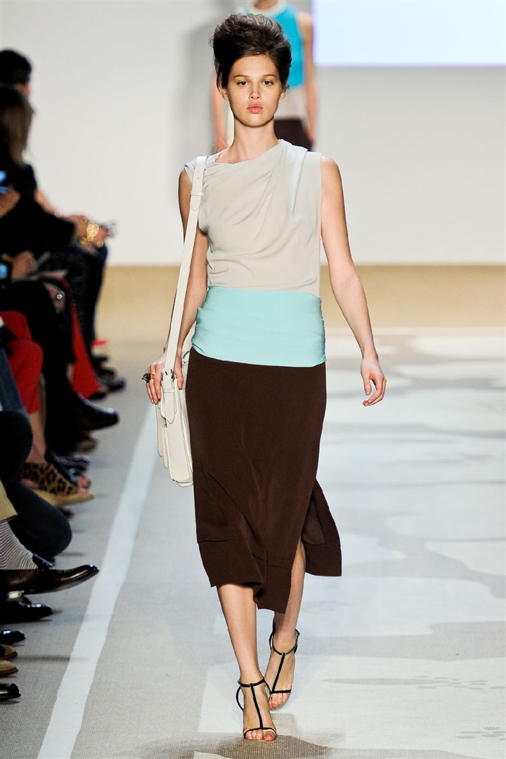 Diane von Furstenberg 2012 İlkbahar/Yaz