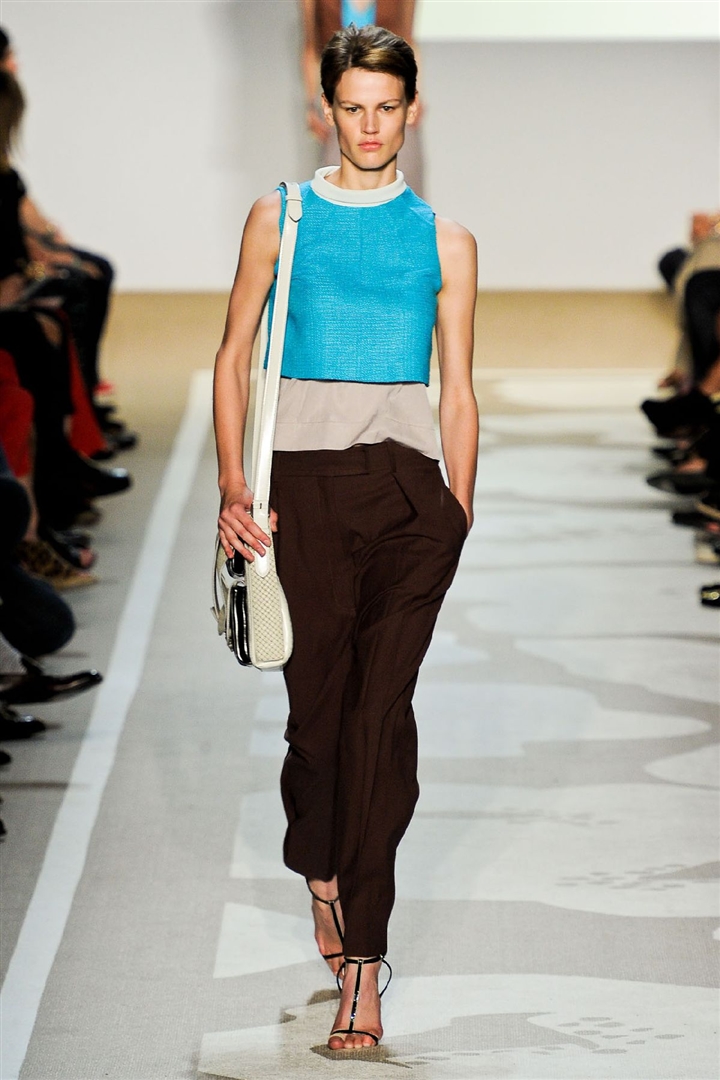 Diane von Furstenberg 2012 İlkbahar/Yaz