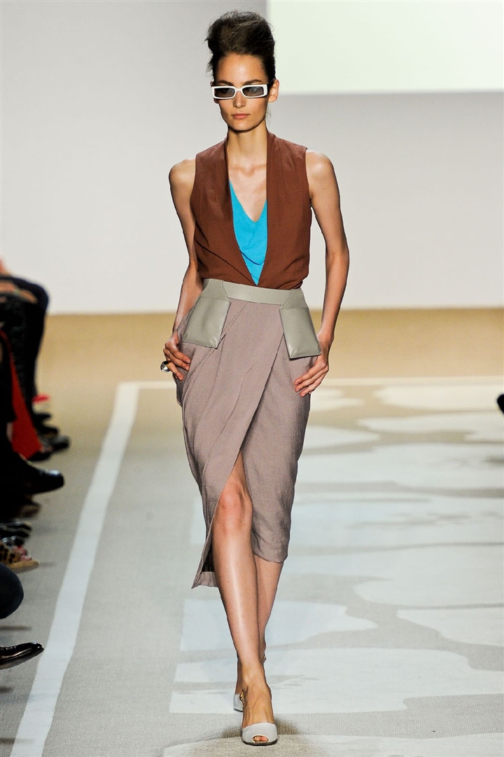 Diane von Furstenberg 2012 İlkbahar/Yaz