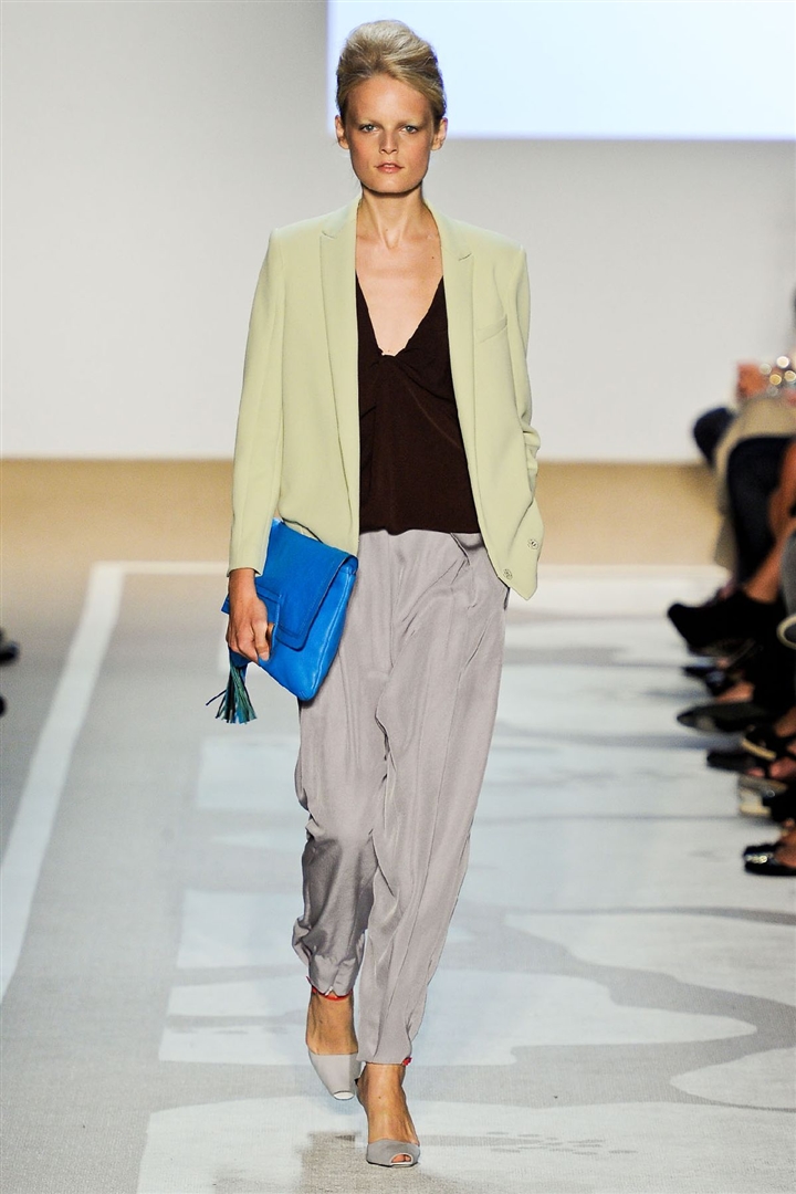 Diane von Furstenberg 2012 İlkbahar/Yaz