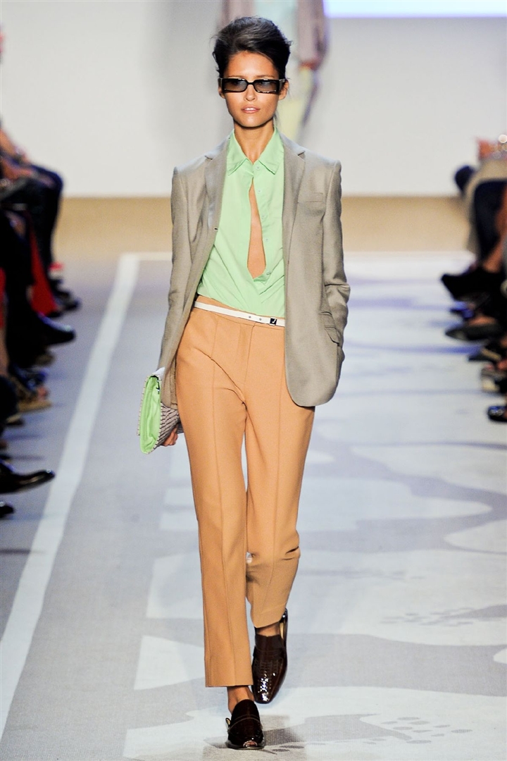 Diane von Furstenberg 2012 İlkbahar/Yaz