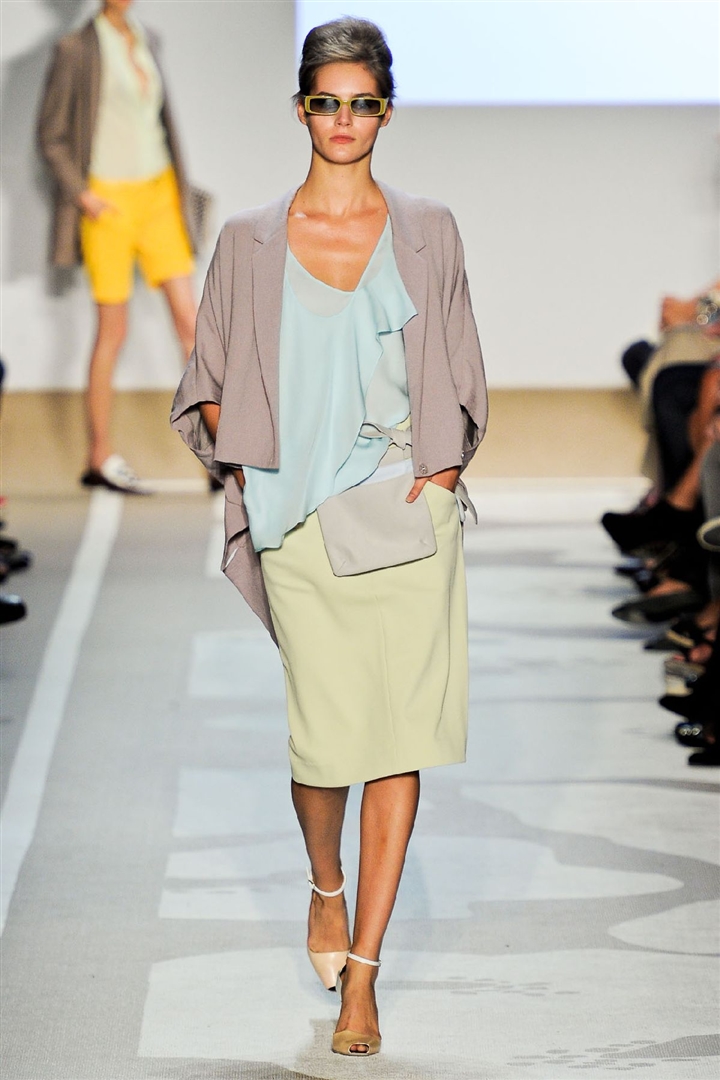 Diane von Furstenberg 2012 İlkbahar/Yaz