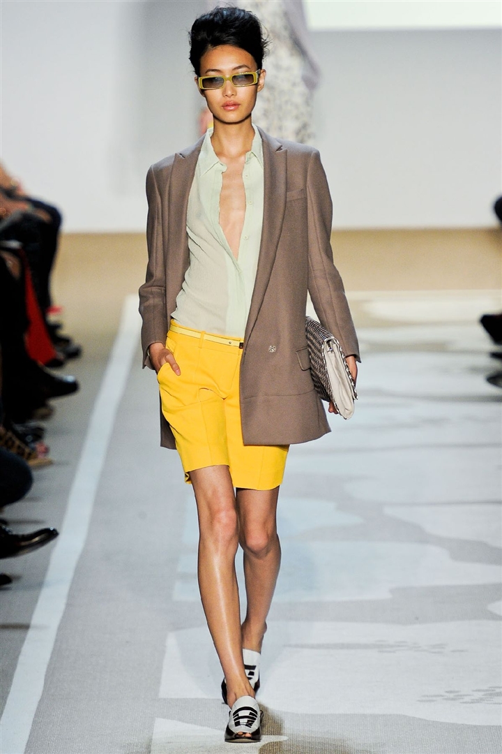 Diane von Furstenberg 2012 İlkbahar/Yaz