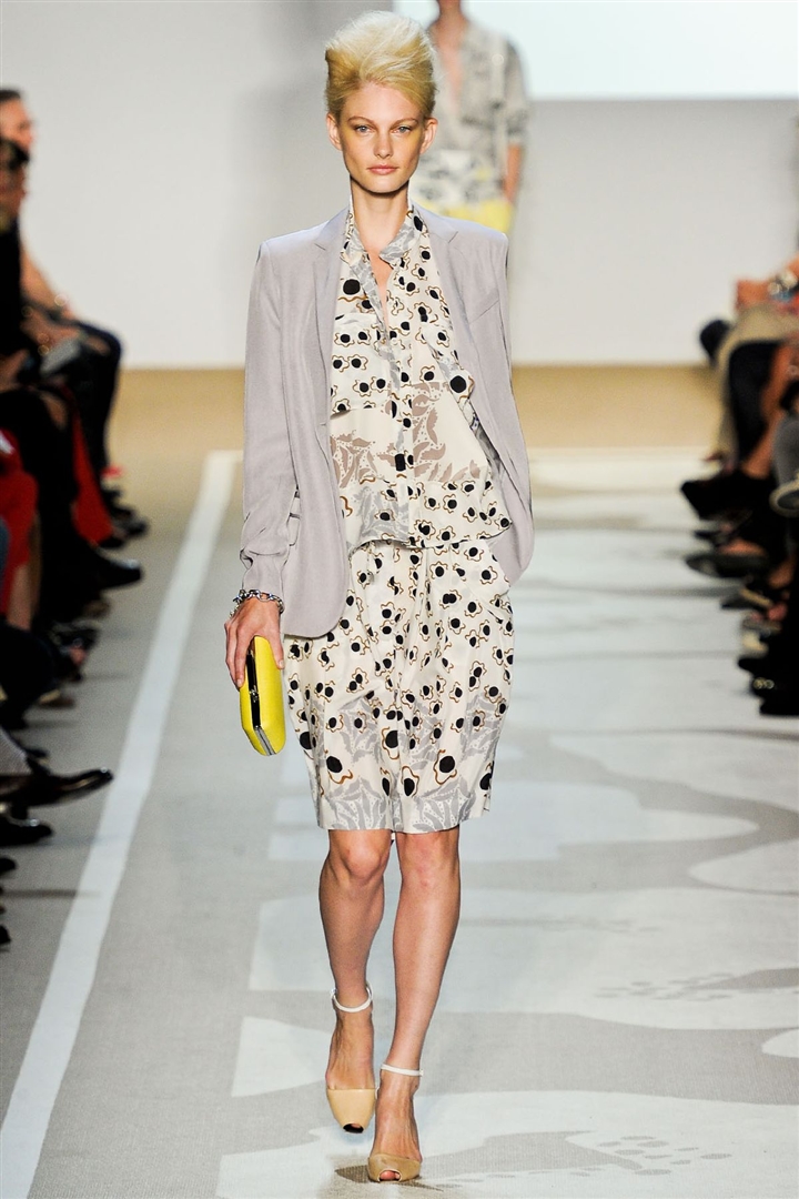 Diane von Furstenberg 2012 İlkbahar/Yaz