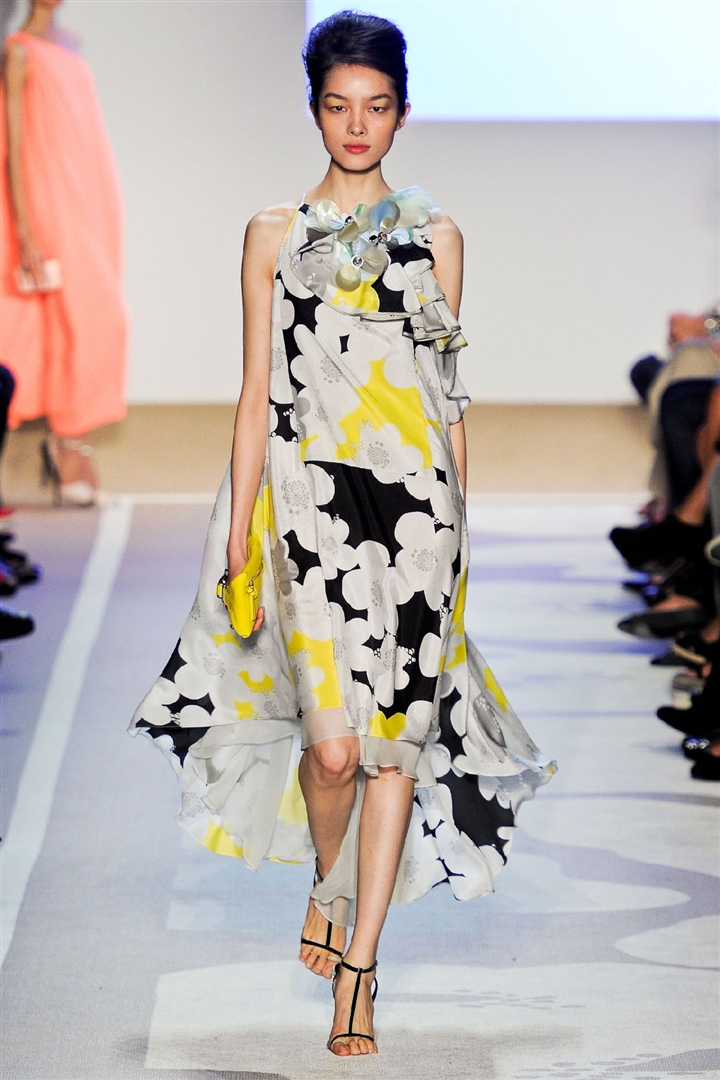 Diane von Furstenberg 2012 İlkbahar/Yaz