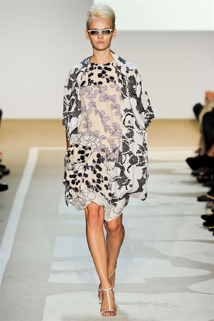 Diane von Furstenberg 2012 İlkbahar/Yaz