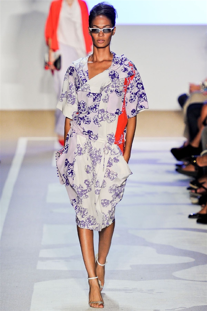 Diane von Furstenberg 2012 İlkbahar/Yaz