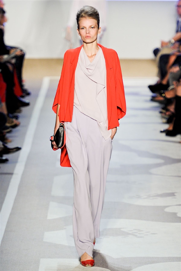 Diane von Furstenberg 2012 İlkbahar/Yaz