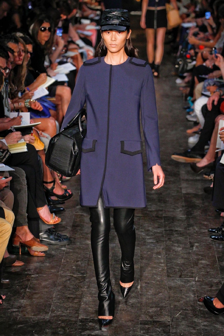 Victoria Beckham 2012 İlkbahar/Yaz