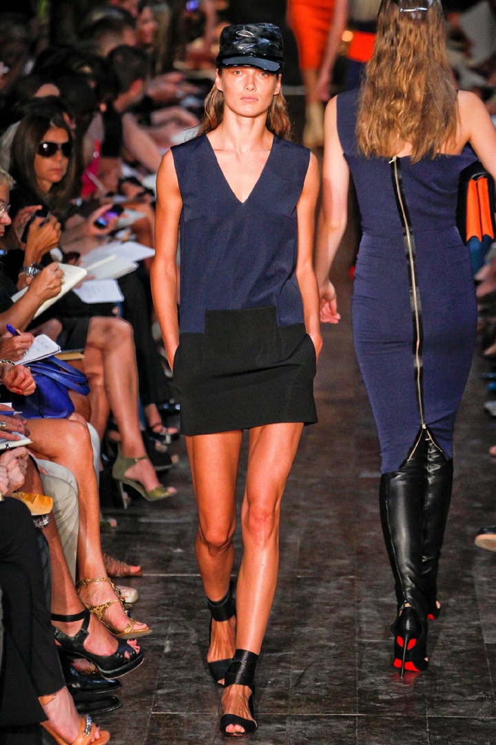 Victoria Beckham 2012 İlkbahar/Yaz