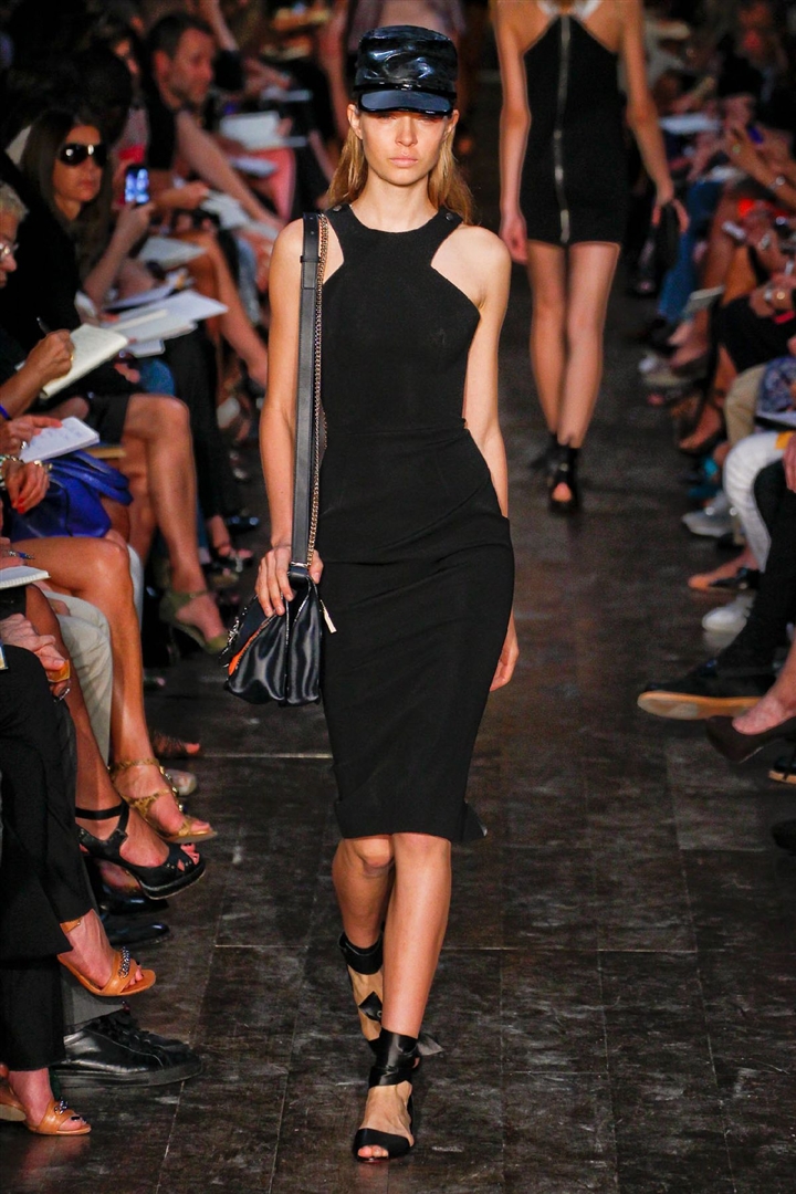 Victoria Beckham 2012 İlkbahar/Yaz