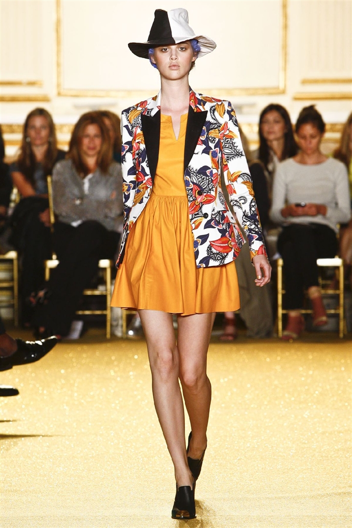 Thakoon 2012 İlkbahar/Yaz