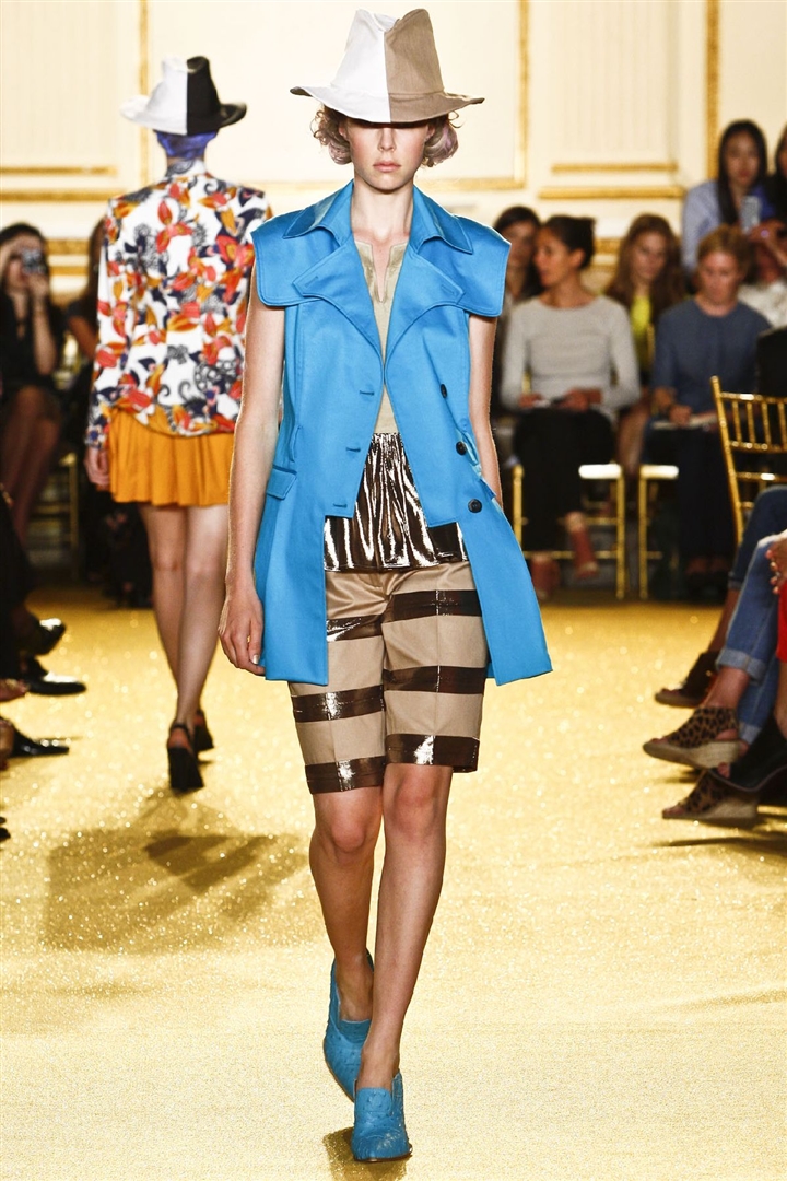 Thakoon 2012 İlkbahar/Yaz