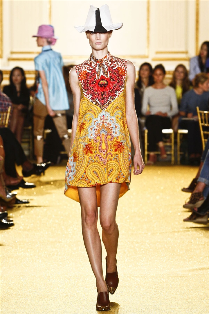 Thakoon 2012 İlkbahar/Yaz