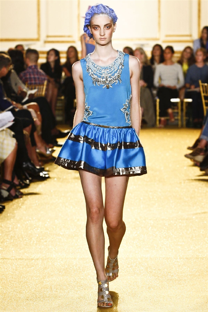 Thakoon 2012 İlkbahar/Yaz