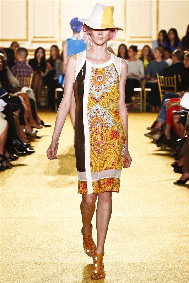 Thakoon 2012 İlkbahar/Yaz