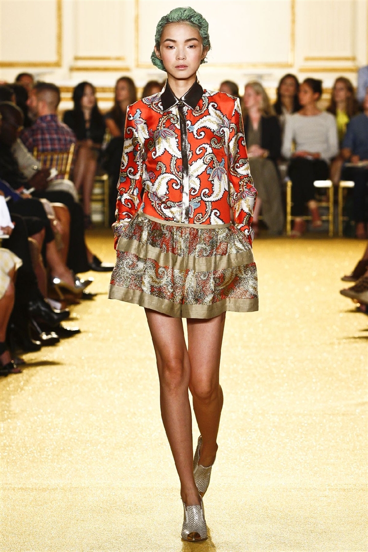 Thakoon 2012 İlkbahar/Yaz